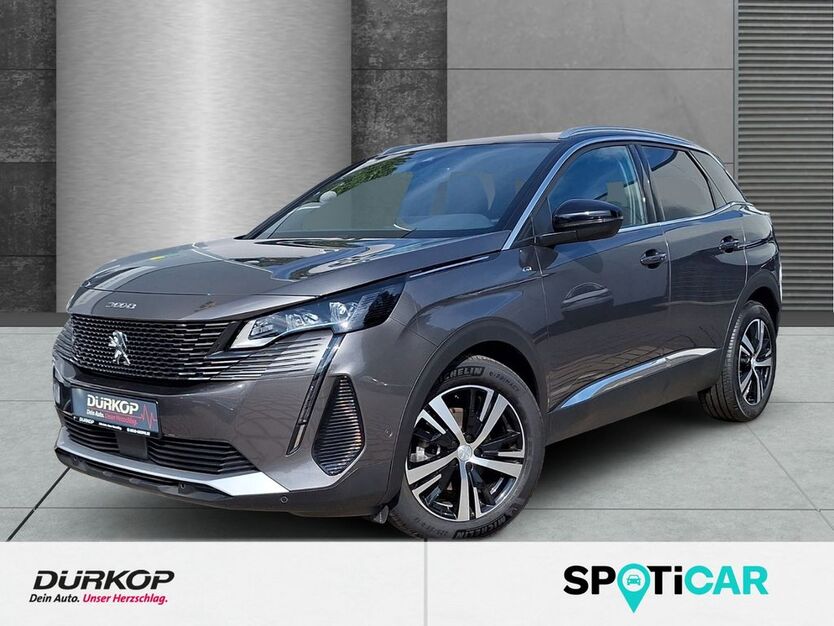 Peugeot 3008 11.628 km 26.440 € Berlin 10409