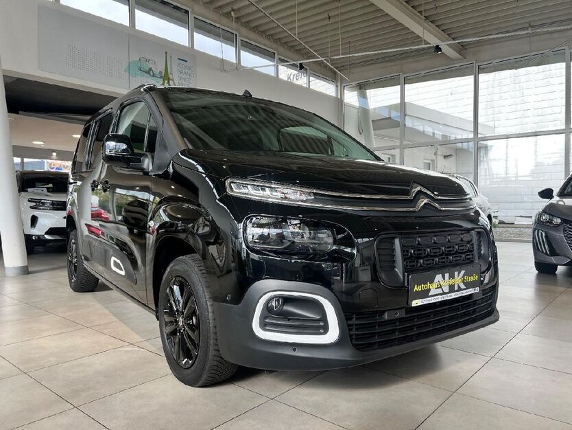 Citroen Berlingo 30.193 km 21.890 € Mönchengladbach 41063