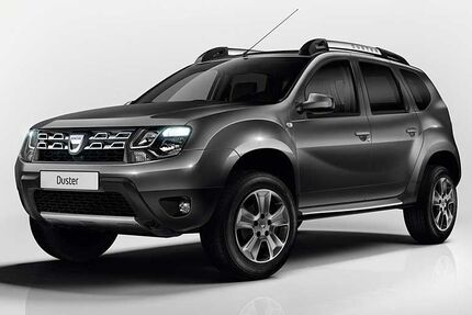 Dacia Duster 101.000 km 11.890 &euro; Pockau - Lengefeld OT Lengefeld 09514