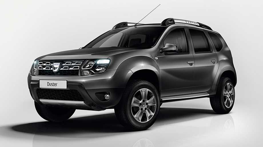 Dacia Duster 101.000 km 11.890 &euro; Pockau - Lengefeld OT Lengefeld 09514