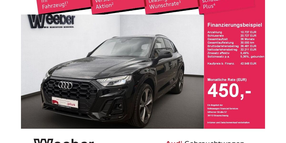 Audi Q5 67.892 km 41.990 &euro; Herrenberg 71083