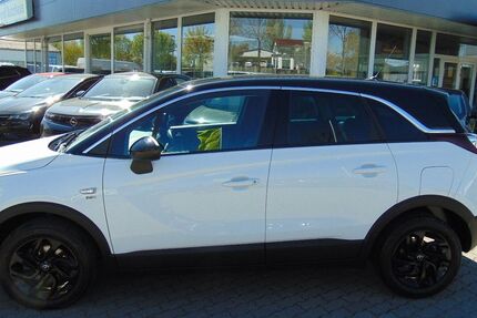 Opel Crossland (X) 83.750 km 12.450 &euro; Mühlhausen 99974