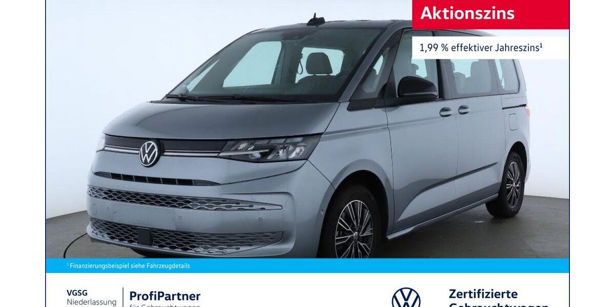 VW T7 Multivan 9.213 km 51.710 &euro; Wildau 15745