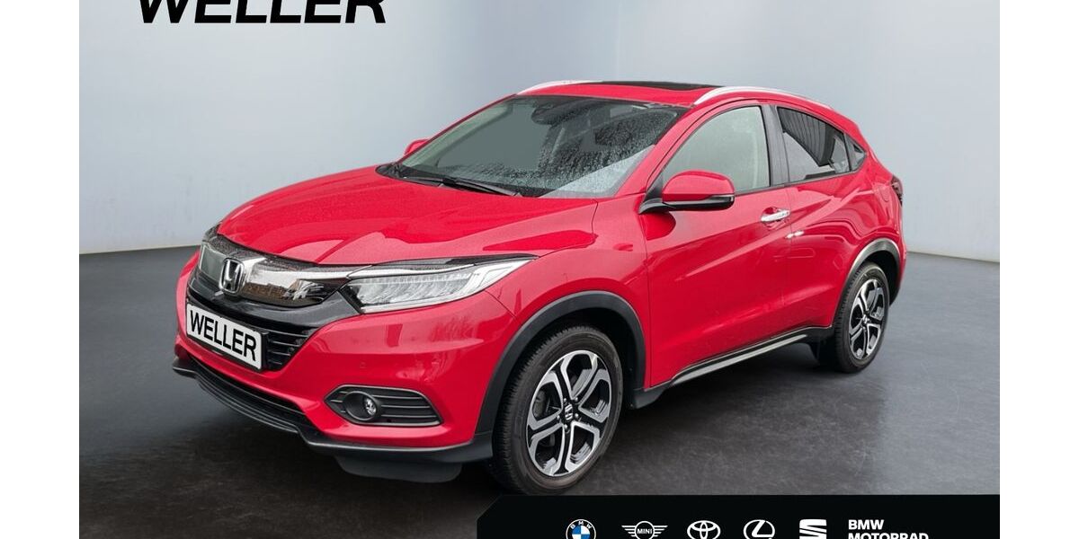 Honda HR-V 42.000 km 20.480 &euro; Gütersloh 33330