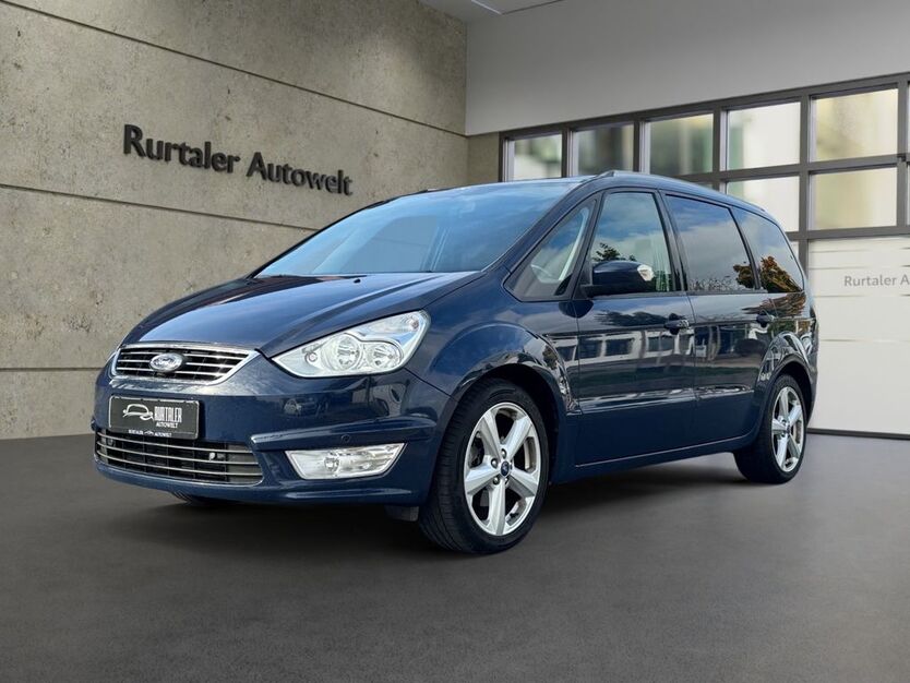 Ford Galaxy 105.000 km 12.499 € Jülich 52428