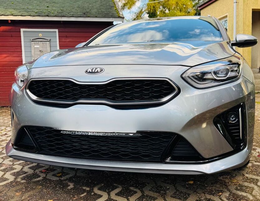 Kia ceed / Ceed 107.500 km 15.500 € Leipzig 04318