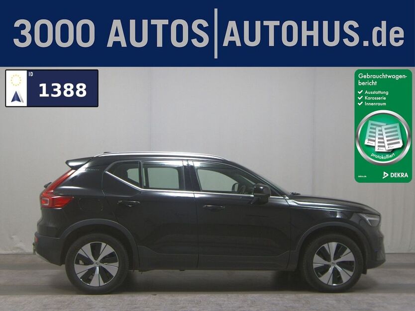 Volvo XC40 139.054 km 22.980 € Gyhum/Bockel 27404