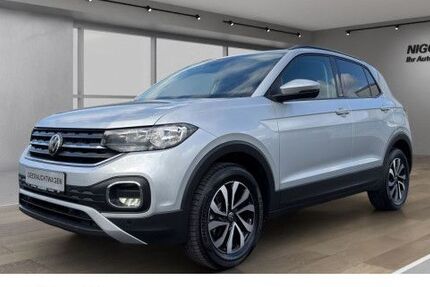 VW T-Cross 43.290 km 16.370 &euro; Salzkotten 33154
