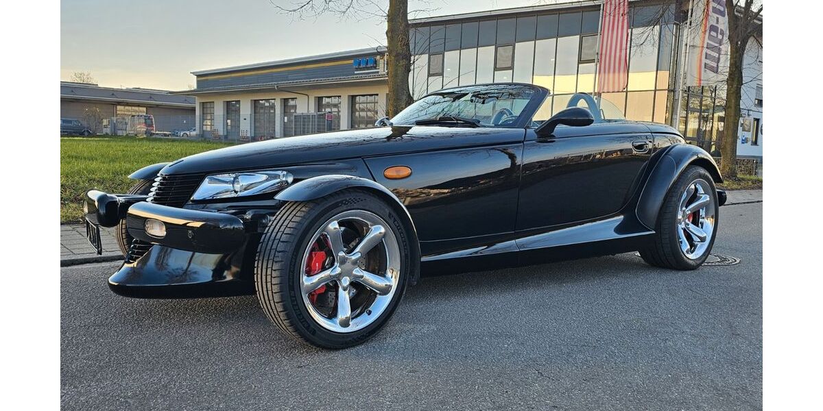Plymouth Prowler 25.400 km 39.990 € Wörth 84109