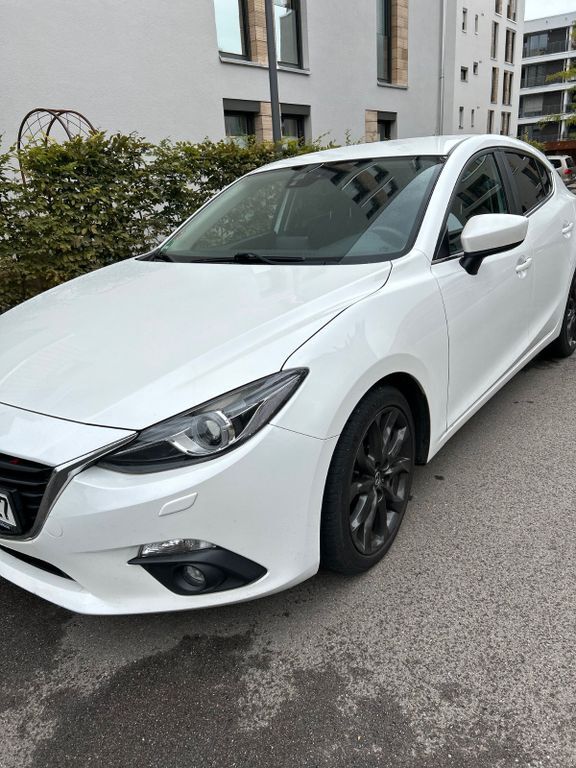 Mazda 3 100.000 km 11.000 € Augsburg 86156