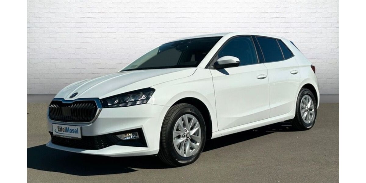 Skoda Fabia 22.040 km 19.440 &euro; Bitburg 54634