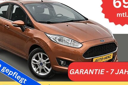Ford Fiesta 124.591 km 5.880 &euro; Halle (Saale) 06128