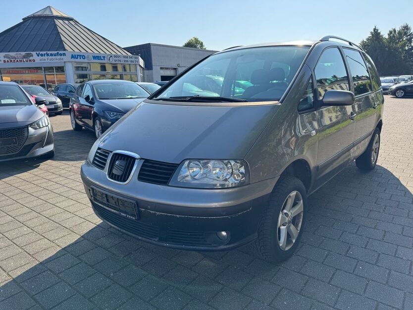 Seat Alhambra 398.443 km 990 € Trier 54294