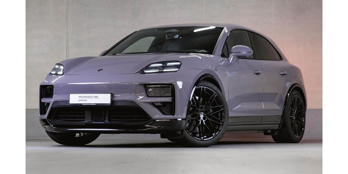 Porsche Macan 12.200 km 104.970 &euro; Aschaffenburg 63739