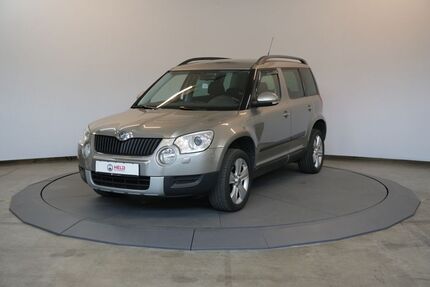 Skoda Yeti 189.730 km 5.990 € Kassel 34123