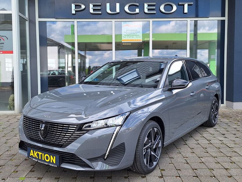 Peugeot 308 15.990 km 24.990 € Kastellaun 56288
