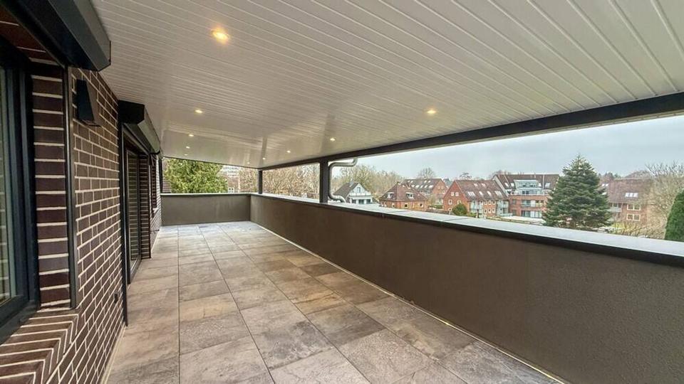 Etagenwohnung Kiel Friedrichsort - 3 Zimmer, 98 m&sup2;, 1.900&euro; | Angebot:26196317