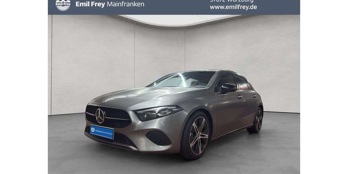 Mercedes-Benz A 180 8.000 km 38.500 &euro; Würzburg 97072
