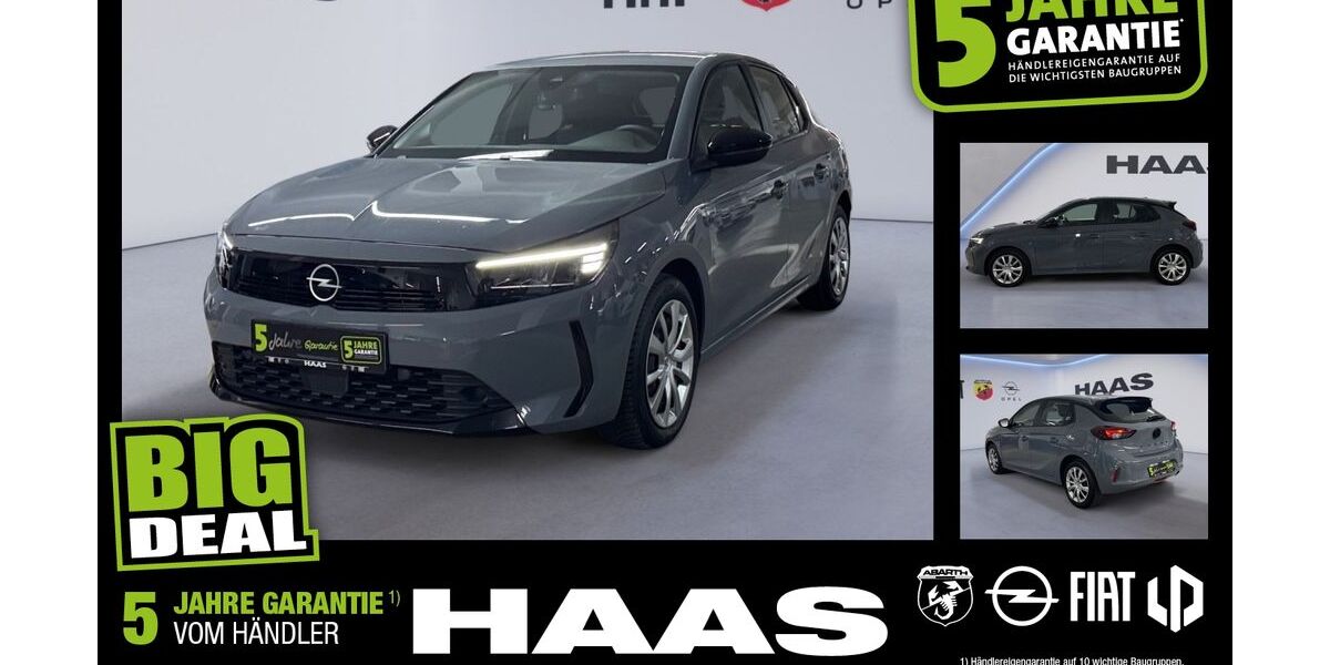 Opel Corsa 9.700 km 16.980 &euro; Schwabmünchen 86830