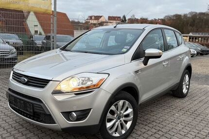 Ford Kuga 202.965 km 6.990 € Würzburg 97076