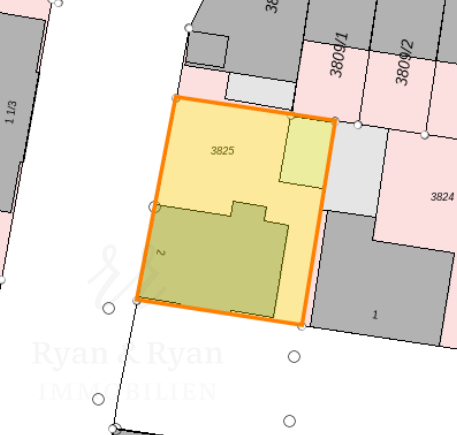 Grundstück Augsburg Innenstadt - 440.000&euro; | Angebot:24973570