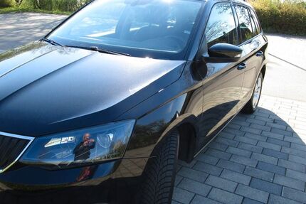 Skoda Fabia 109.000 km 6.500 &euro; Börtlingen 73104