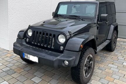 Jeep Wrangler 149.800 km 22.350 &euro; Fürstenstein 94538