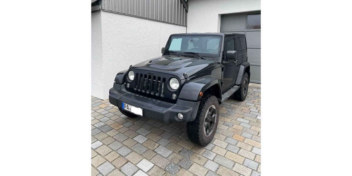Jeep Wrangler 149.800 km 22.350 &euro; Fürstenstein 94538