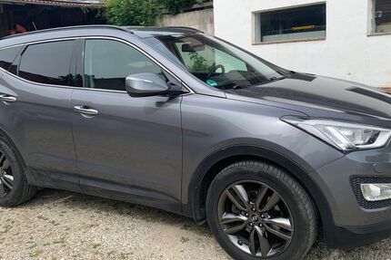 Hyundai SANTA FE 130.000 km 11.900 &euro; Furth 84095