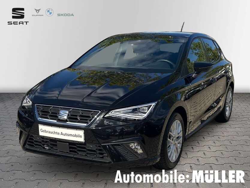 Seat Ibiza 23.944 km 20.998 € Leipzig 04328