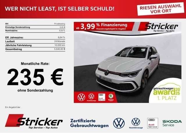 VW Golf 34.101 km 25.949 &euro; Detmold 32760