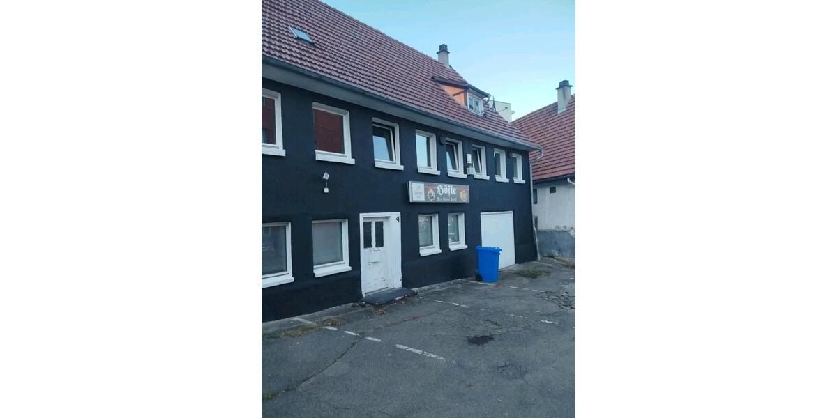 Gewerbeobjekt Albstadt Gemarkung Onstmettingen - 700&euro; | Angebot:26355934