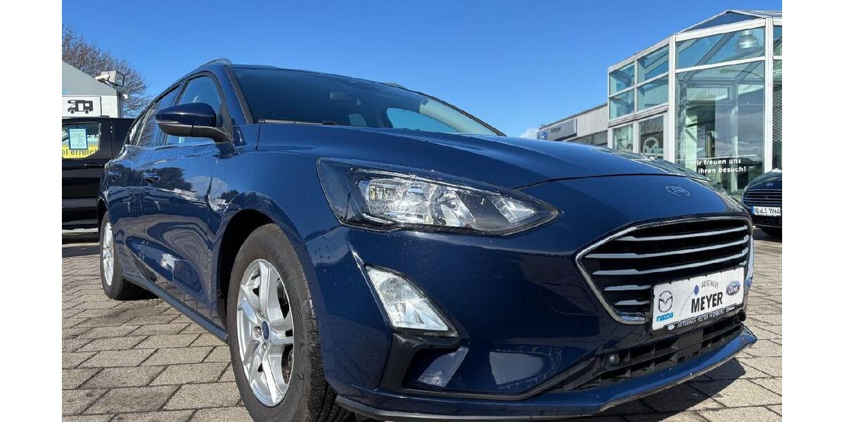 Ford Focus 86.000 km 12.900 &euro; Nienburg 31582