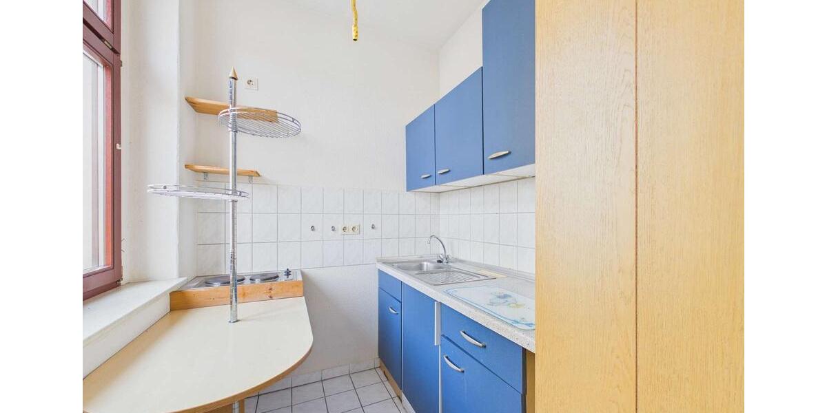 Etagenwohnung Schönebeck (Elbe) - 1 Zimmer, 26 m&sup2;, 275&euro; | Angebot:26019087
