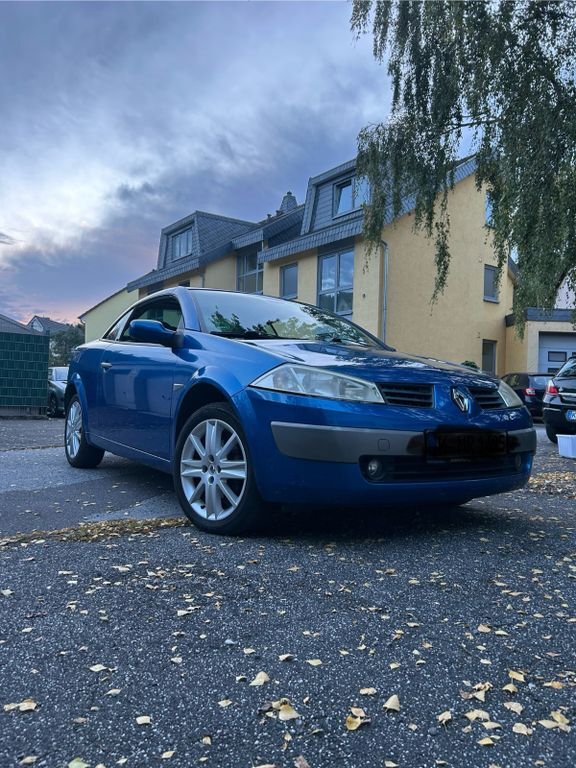 Renault Megane 149.850 km 2.000 € Köln 51067