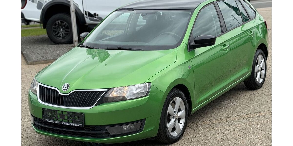Skoda Rapid 261.179 km 5.800 &euro; Hückelhoven 41836