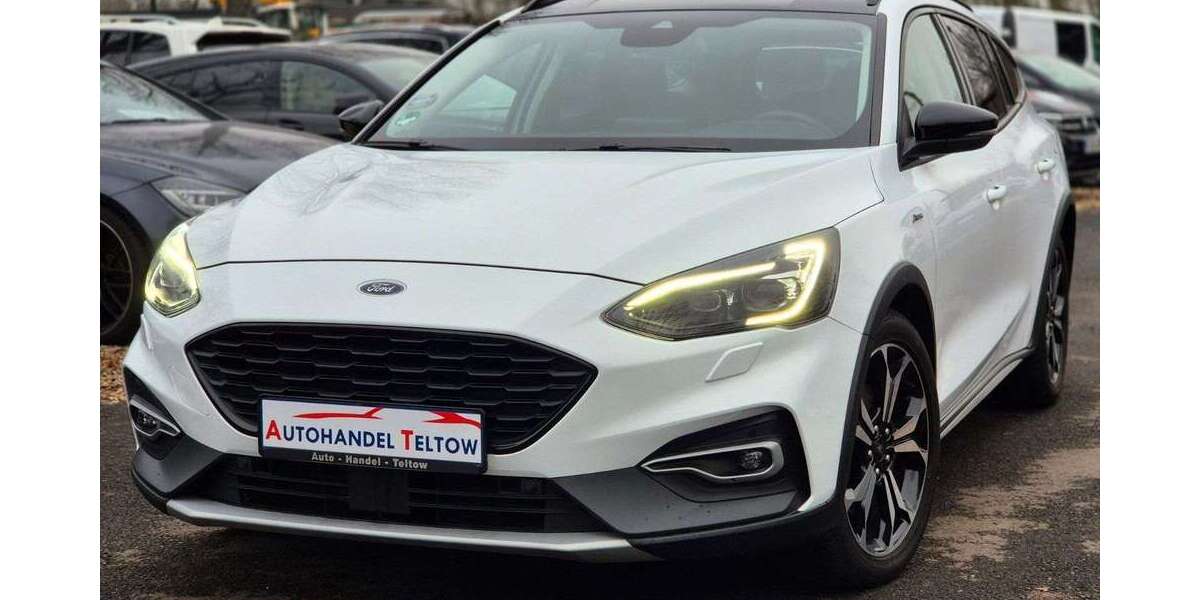 Ford Focus 78.000 km 16.950 &euro; Teltow (bei Berlin) 14513