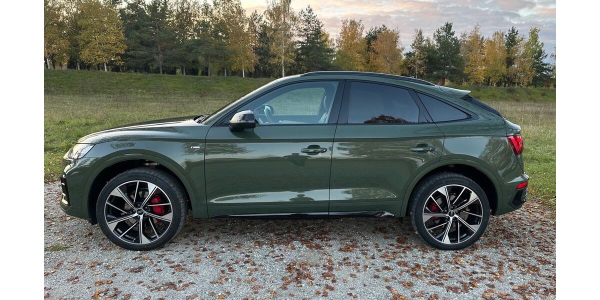 Audi Q5 24.900 km 49.900 &euro; München 81825