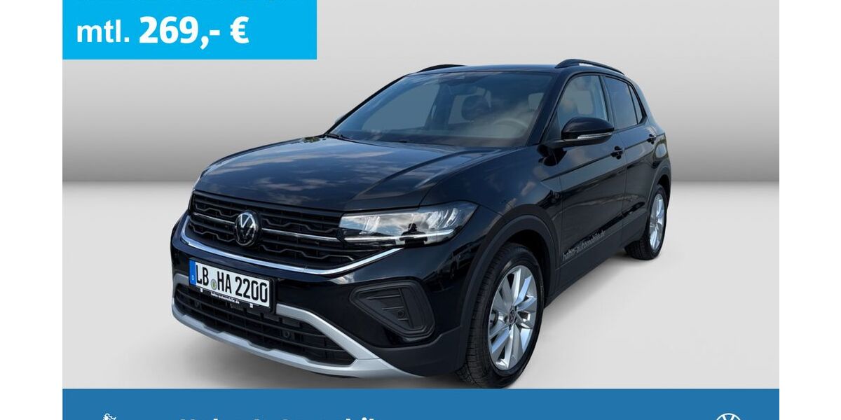 VW T-Cross 5.000 km 26.980 € Kornwestheim 70806