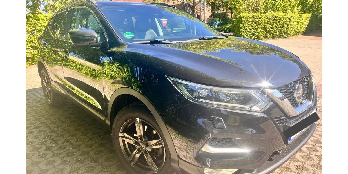 Nissan Qashqai 160.500 km 12.500 &euro; Vechta 49377