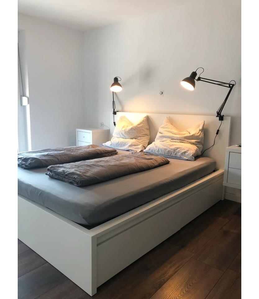 Möblierte 2-Zimmer Wohnung