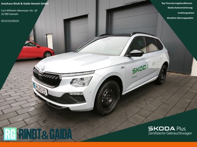 Skoda Kamiq 6.500 km 30.690 &euro; Hameln 31789