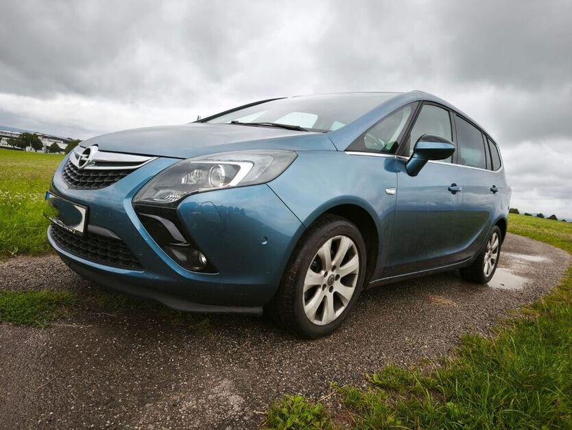 Zafira Tourer