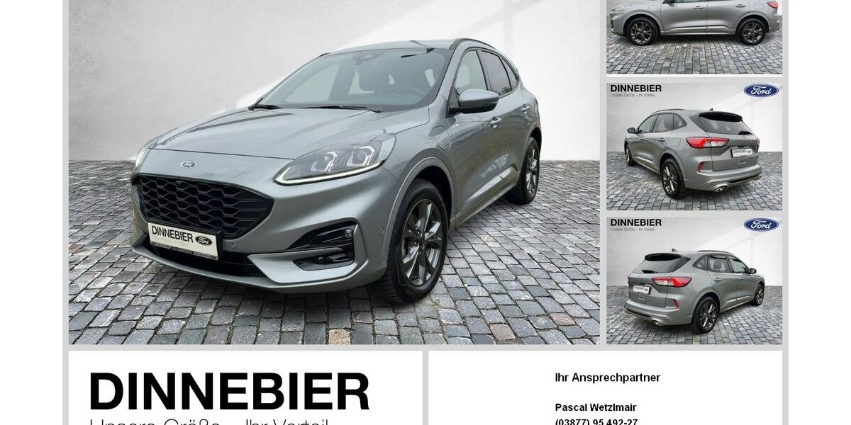 Ford Kuga 45.000 km 26.897 &euro; Wittenberge 19322