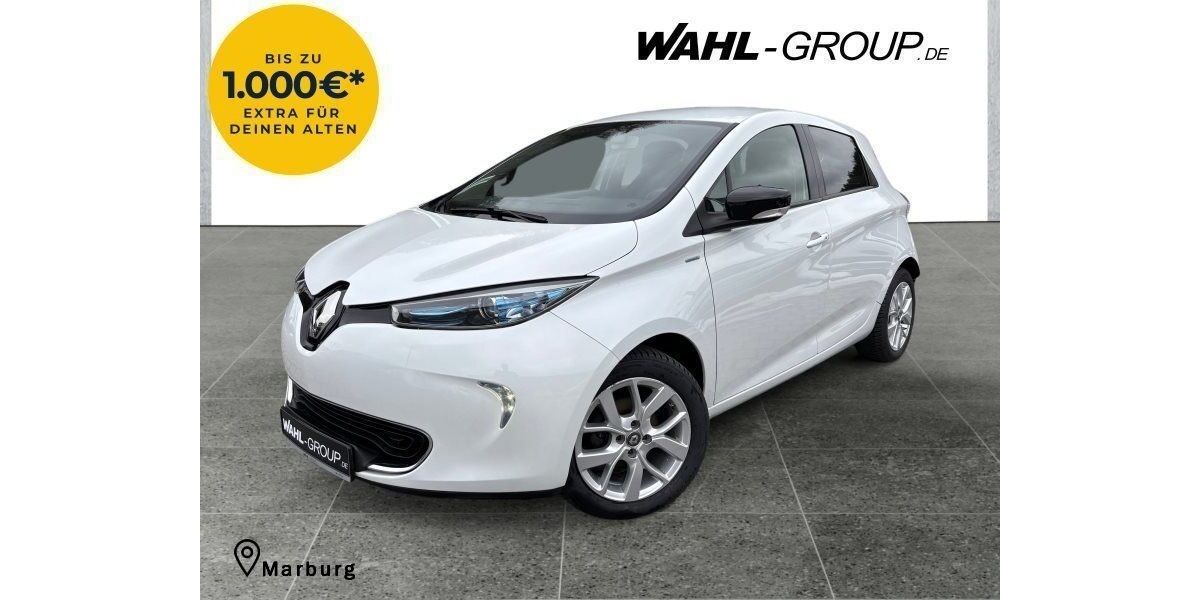 Renault ZOE 38.967 km 10.590 &euro; Marburg 35039