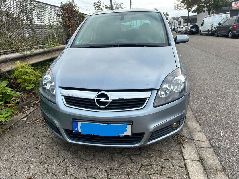 Opel Zafira 315.000 km 750 € Ludwigshafen 67059