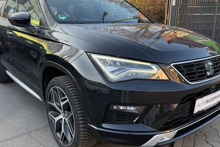 Seat Ateca 135.576 km 17.900 &euro; Frankfurt am Main / Bergen-Enkheim 60388