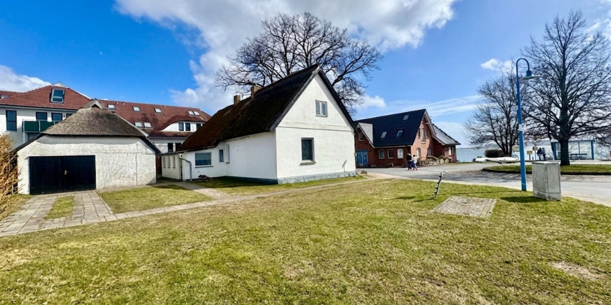 Mehrfamilienhaus, Wohnhaus Mönchgut Alt Reddevitz - 5 Zimmer, 110 m&sup2;, 325.000&euro; | Angebot:26092564
