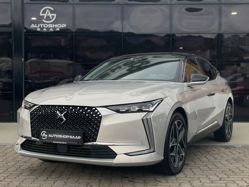 DS Automobiles DS4 56.830 km 22.900 € Saarbrücken 66117