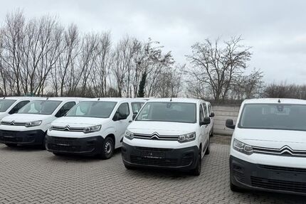 Citroen Berlingo 90.000 km 8.950 &euro; Rüsselsheim 65428